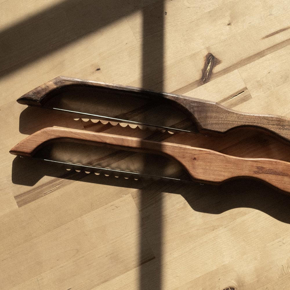 Bread Bow Knife