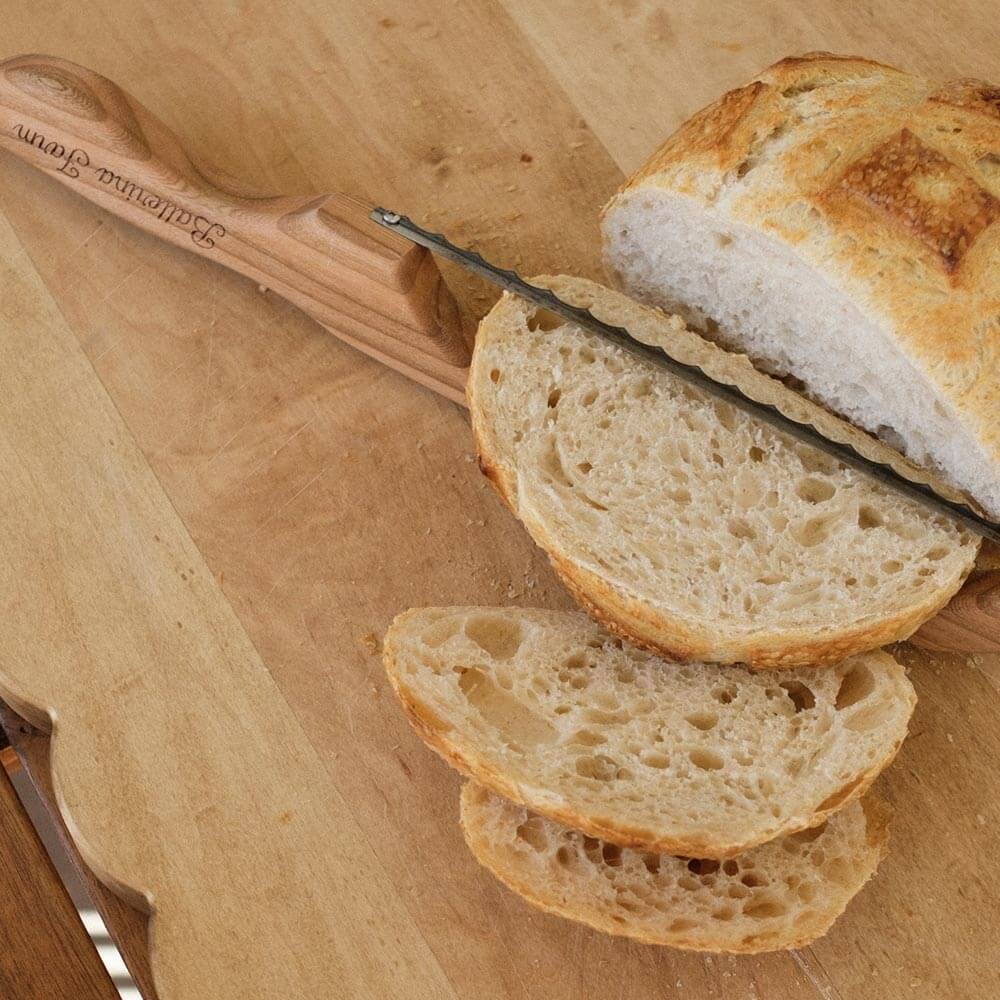 Bread Bow Knife