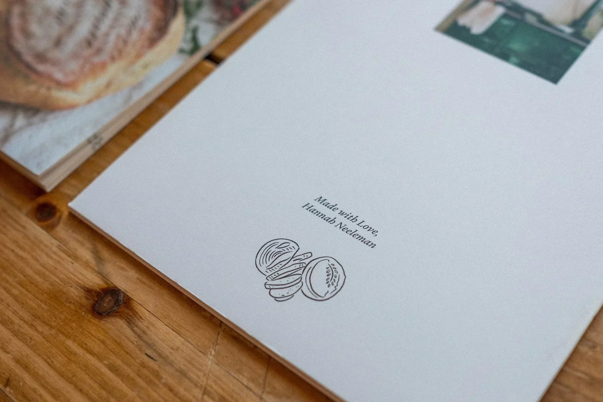 Sourdough Recipe Book