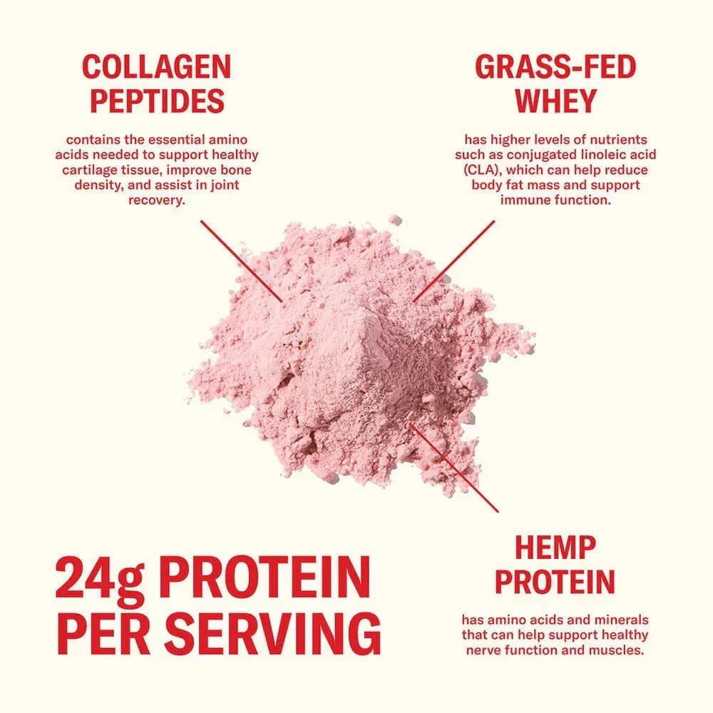 Farmer Protein Powder